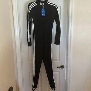 Adidas Catsuit